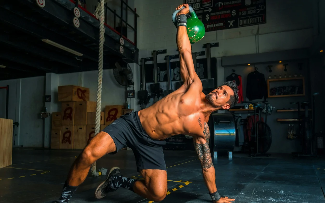 بدنسازی آقایان(خصوصی)