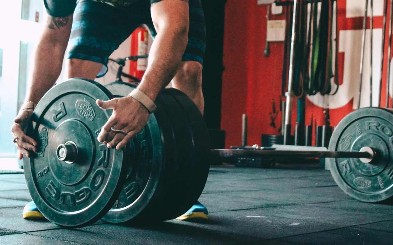 کراسفیت(آمادگی جسمانی)